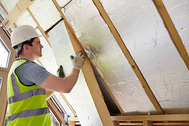 Insulation Air Sealing in Silver City, NM